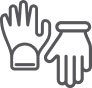 Guantes icon